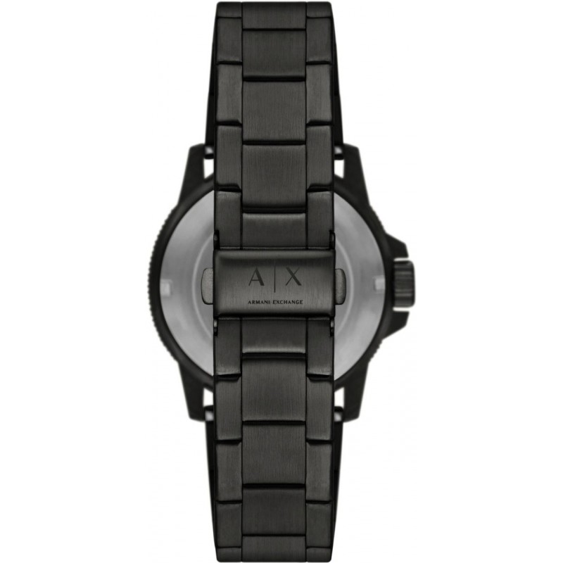 AX1855  кварцевые часы Armani Exchange "LEONARDO"  AX1855