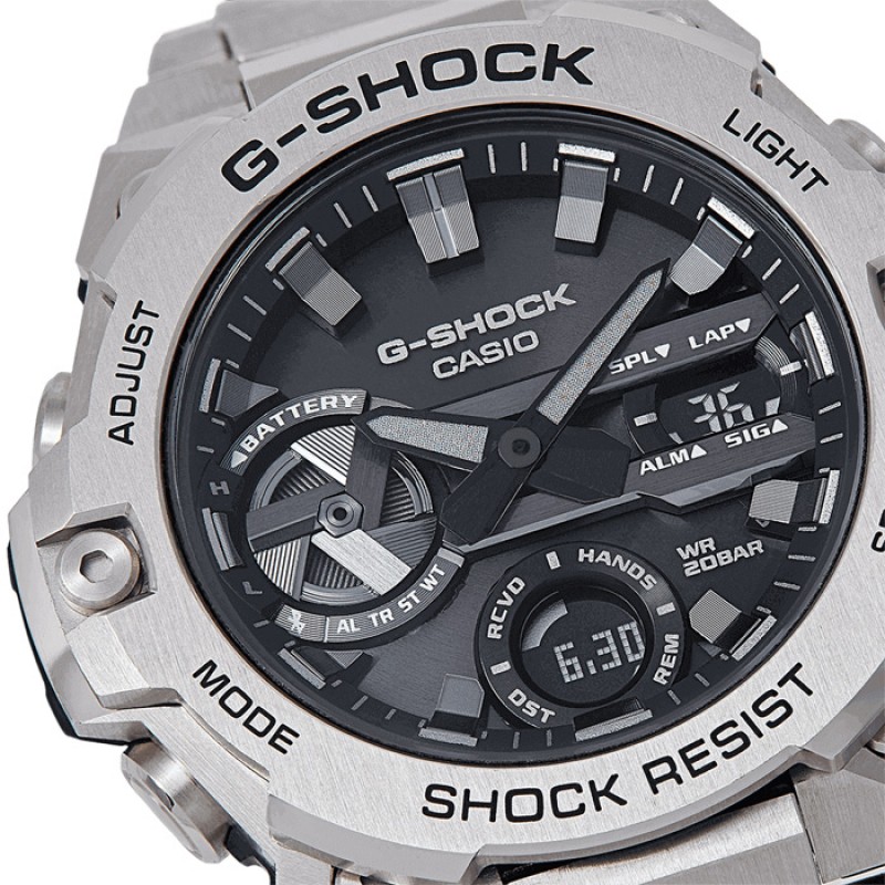 GST-B400D-1A  кварцевые наручные часы Casio "G-Shock"  GST-B400D-1A