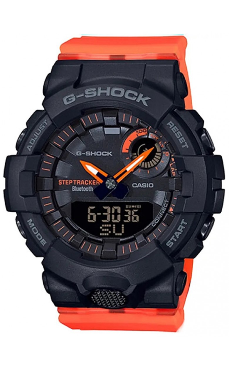 GMA-B800SC-1A4  кварцевые наручные часы Casio "G-Shock"  GMA-B800SC-1A4