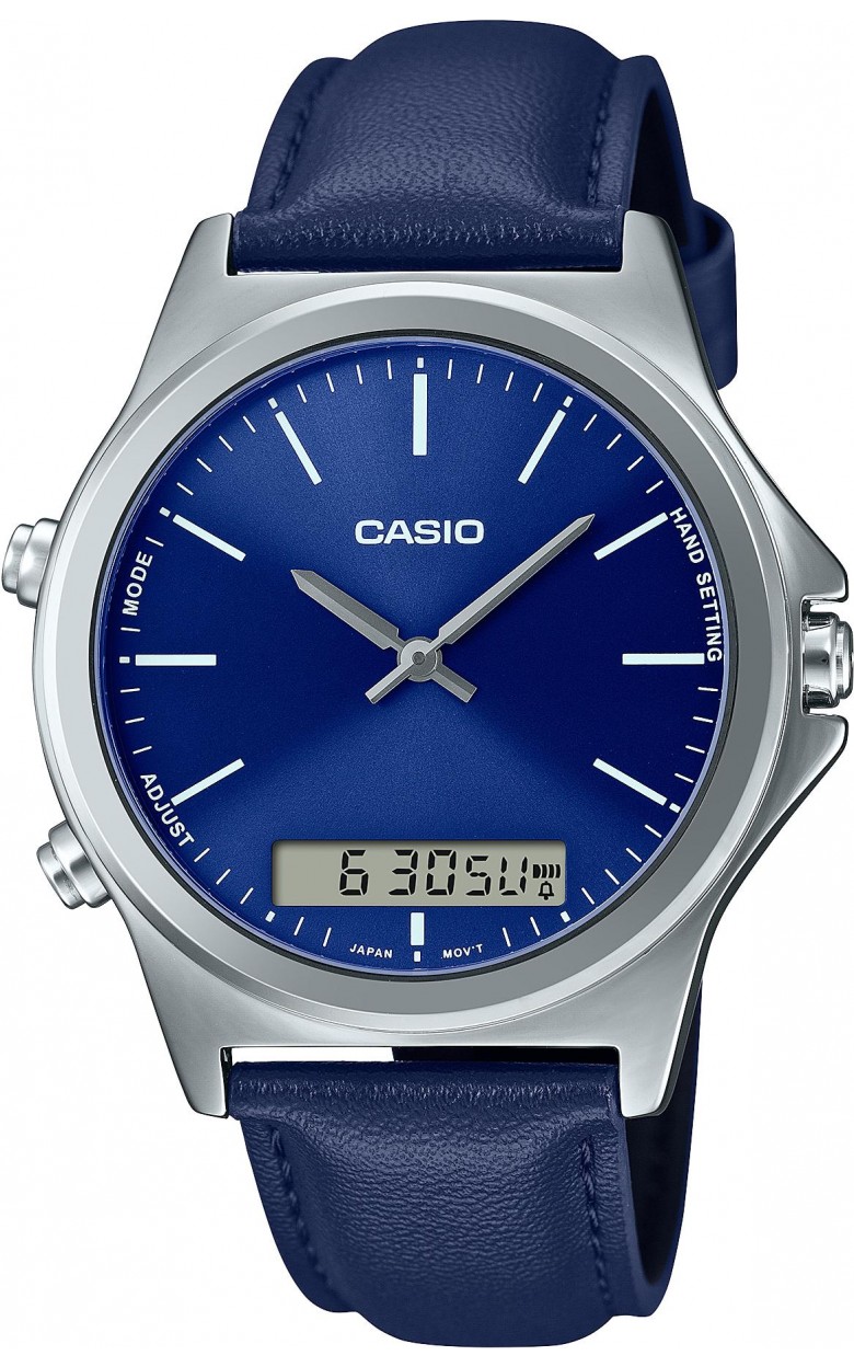 MTP-VC01L-2E  кварцевые наручные часы Casio "Collection"  MTP-VC01L-2E