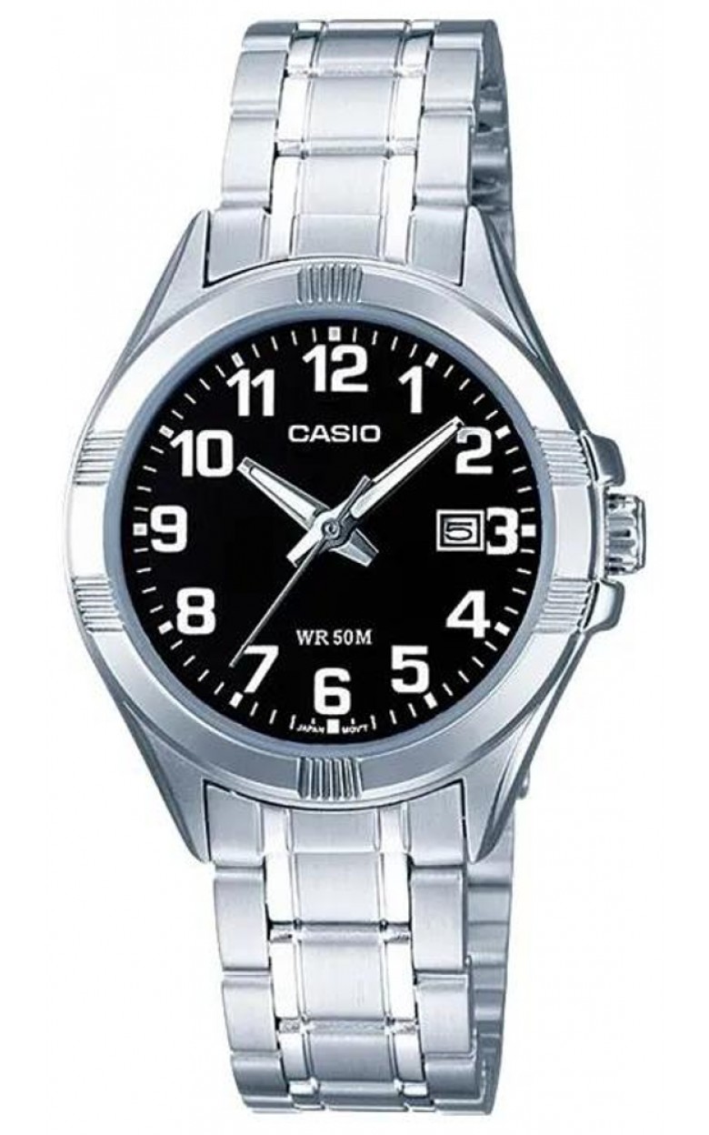 LTP-1308D-1B  кварцевые наручные часы Casio "Collection"  LTP-1308D-1B