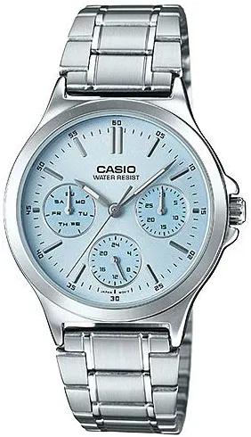 LTP-V300D-2A  кварцевые наручные часы Casio "Collection"  LTP-V300D-2A