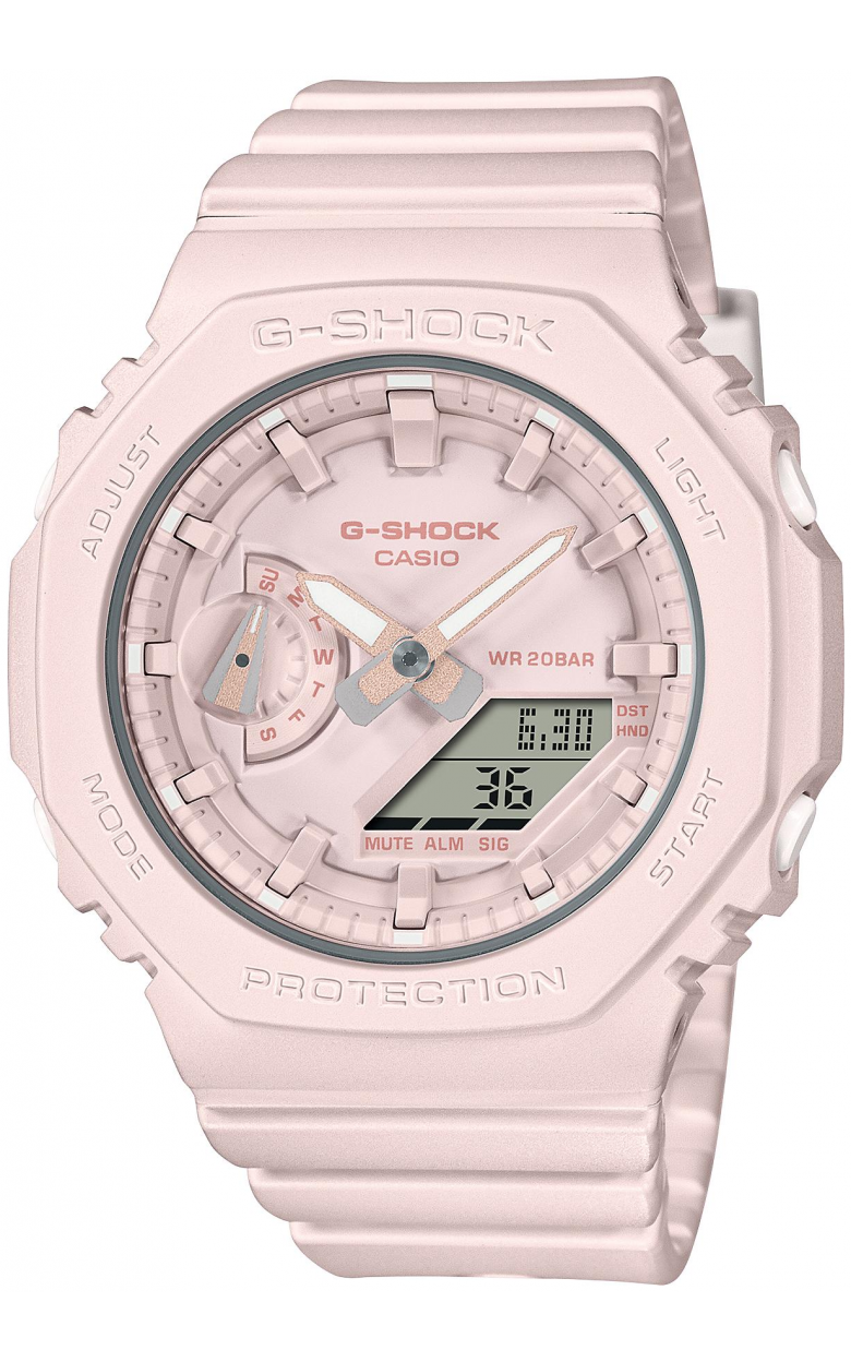 GMA-S2100BA-4A  кварцевые наручные часы Casio "G-Shock"  GMA-S2100BA-4A
