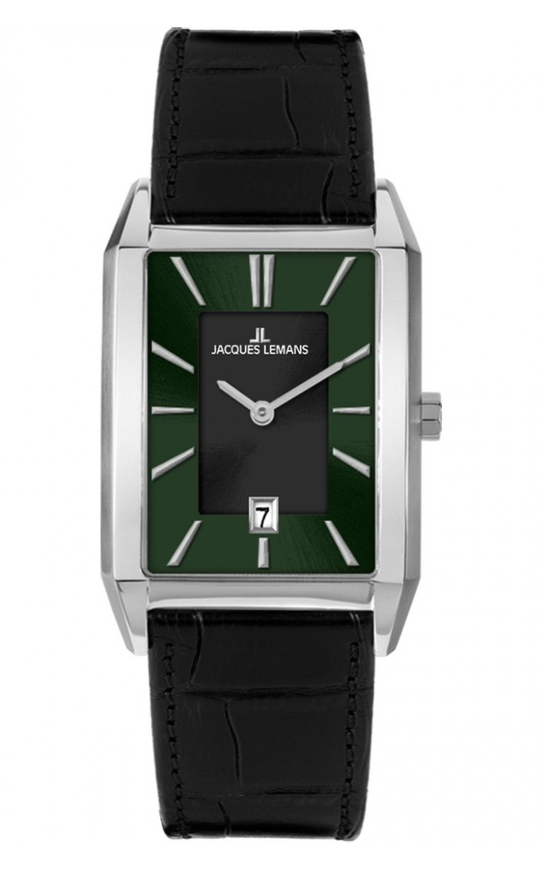 1-2159D  кварцевые наручные часы Jacques Lemans "Classic"  1-2159D