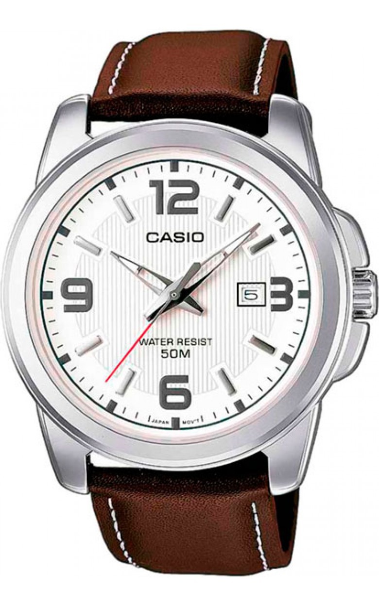 MTP-1314PL-7A  кварцевые наручные часы Casio  MTP-1314PL-7A