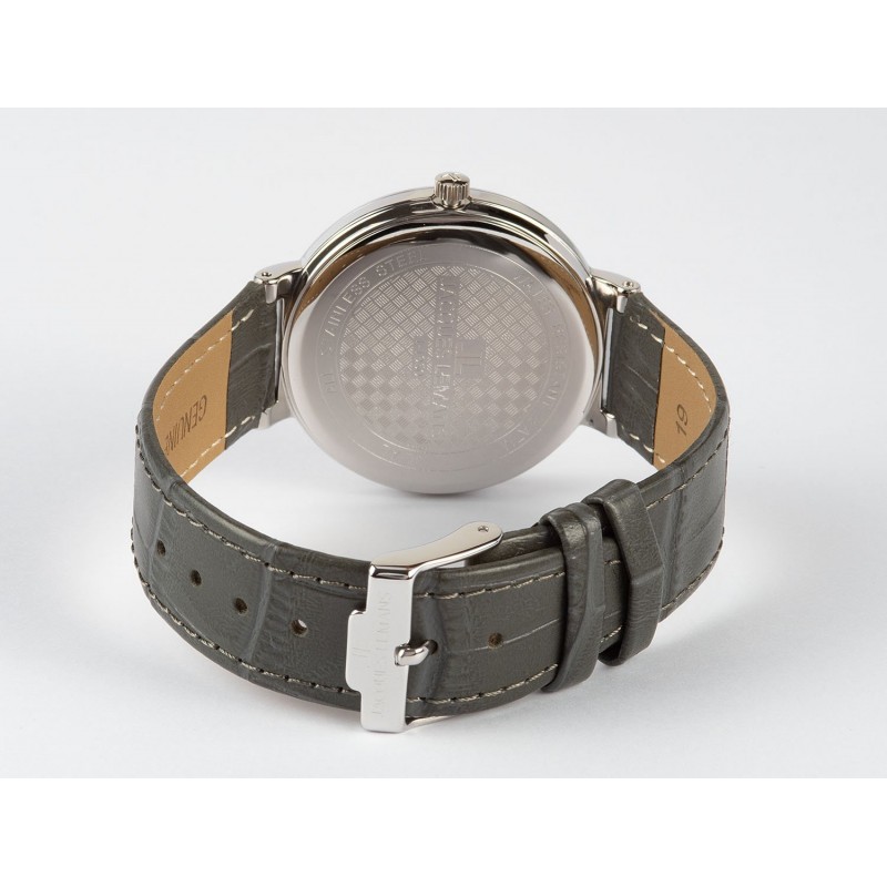 1-1950D  кварцевые наручные часы Jacques Lemans "Classic"  1-1950D