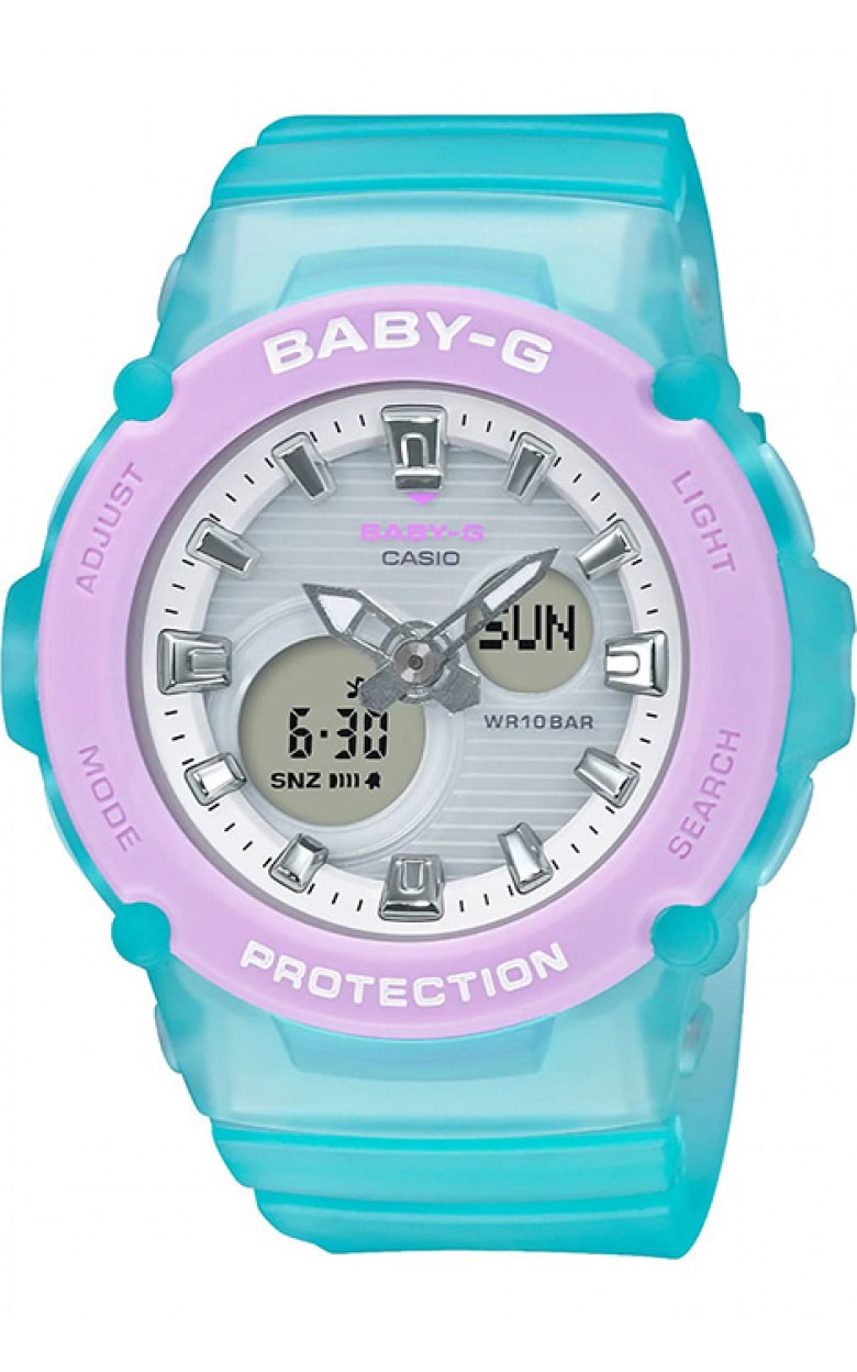 BGA-270-2A  кварцевые наручные часы Casio "Baby-G"  BGA-270-2A