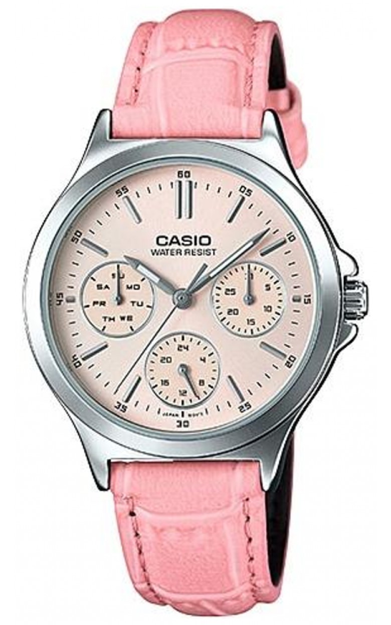 LTP-V300L-4A  кварцевые наручные часы Casio "Collection"  LTP-V300L-4A