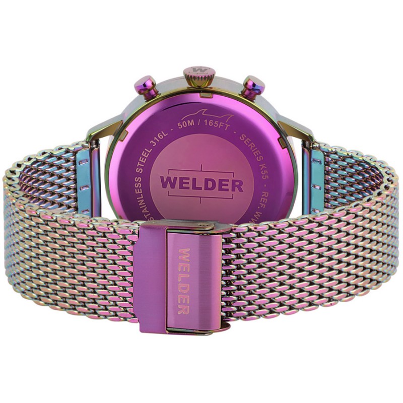 WWRC682  наручные часы WELDER "STONE"  WWRC682