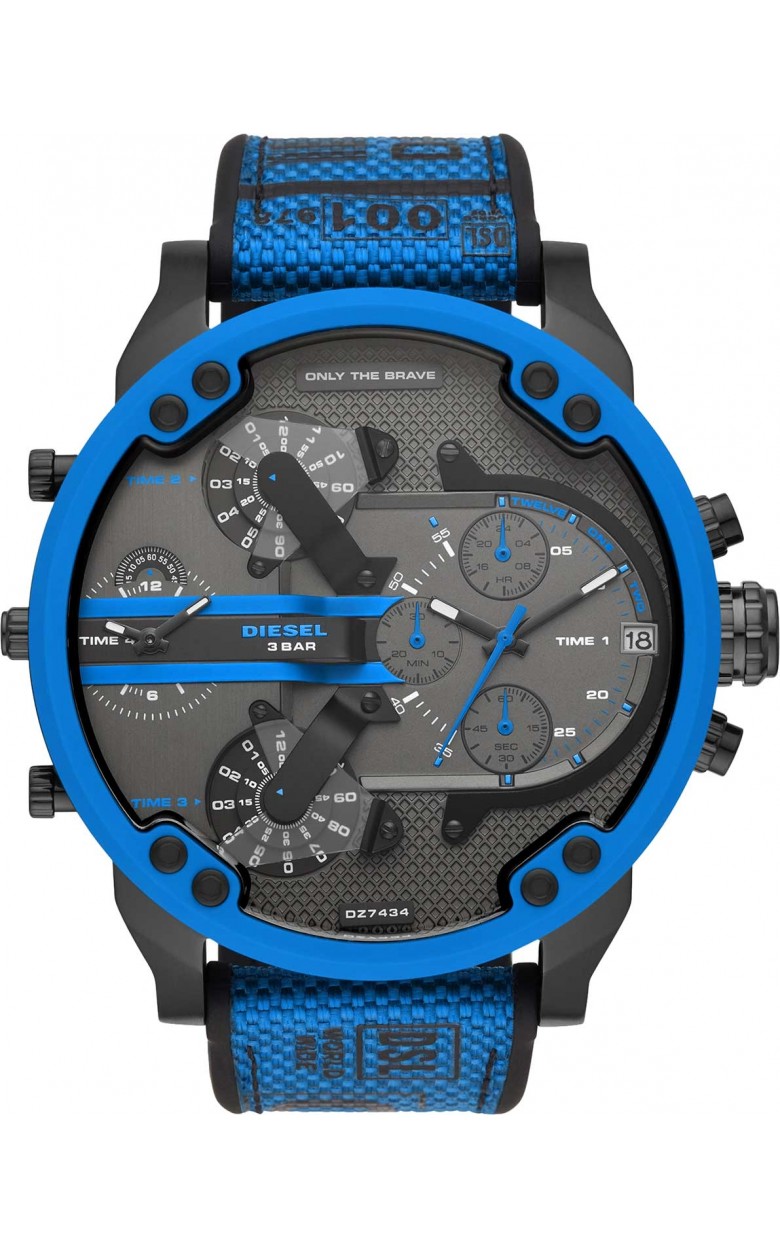 DZ7434  Men's watch wrist watches Diesel  DZ7434