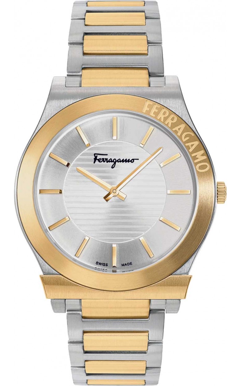 SFMP00722  наручные часы Salvatore Ferragamo "GANCINI GENT"  SFMP00722