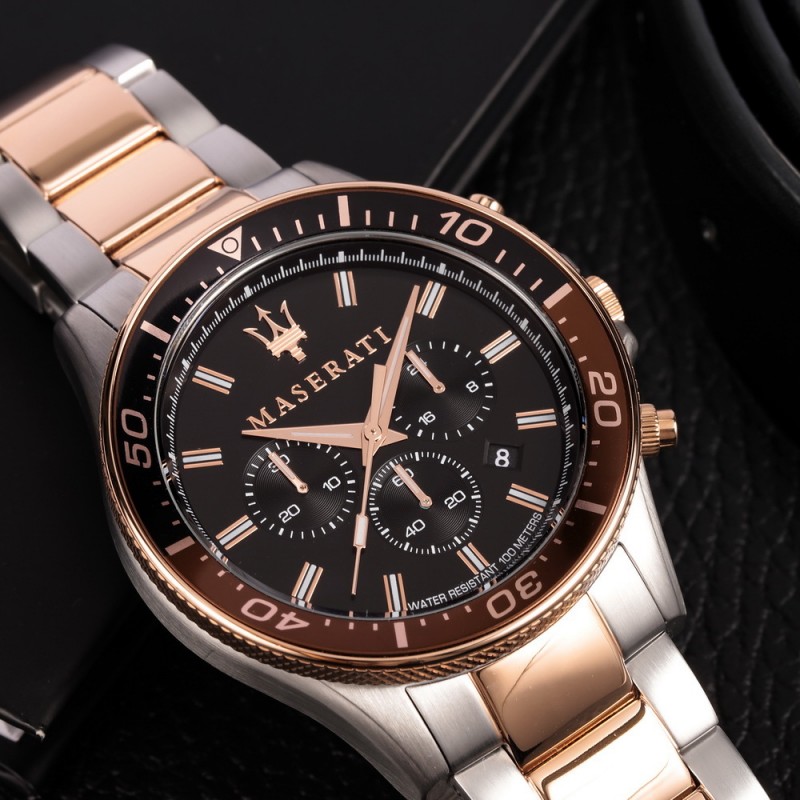 R8873640009  кварцевые наручные часы Maserati  R8873640009