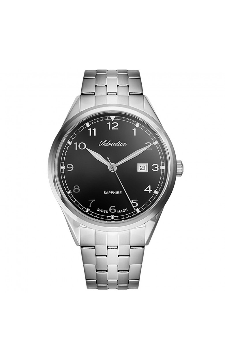A8260.5126Q swiss кварцевый wrist watches Adriatica for men  A8260.5126Q