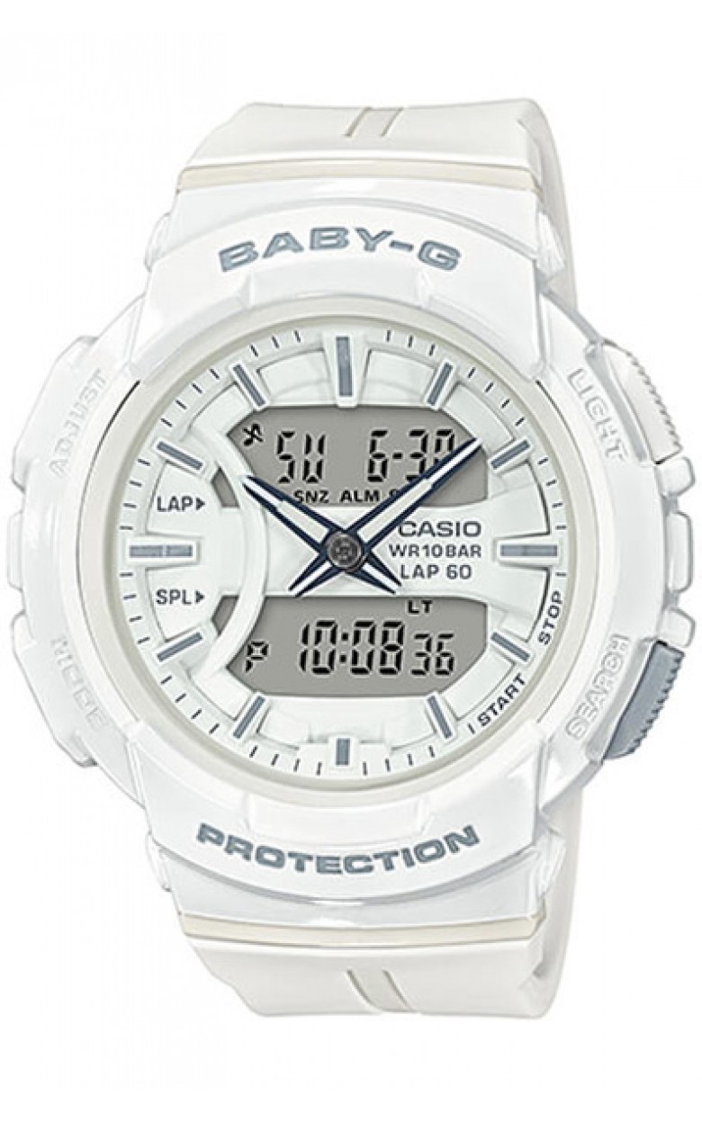 BGA-240BC-7A  кварцевые наручные часы Casio "Baby-G"  BGA-240BC-7A