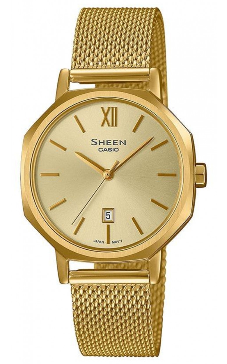 SHE-4554GM-9A  кварцевые наручные часы Sheen "Sheen"  SHE-4554GM-9A