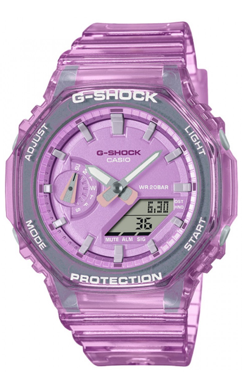 GMA-S2100SK-4A  кварцевые наручные часы Casio "G-Shock"  GMA-S2100SK-4A