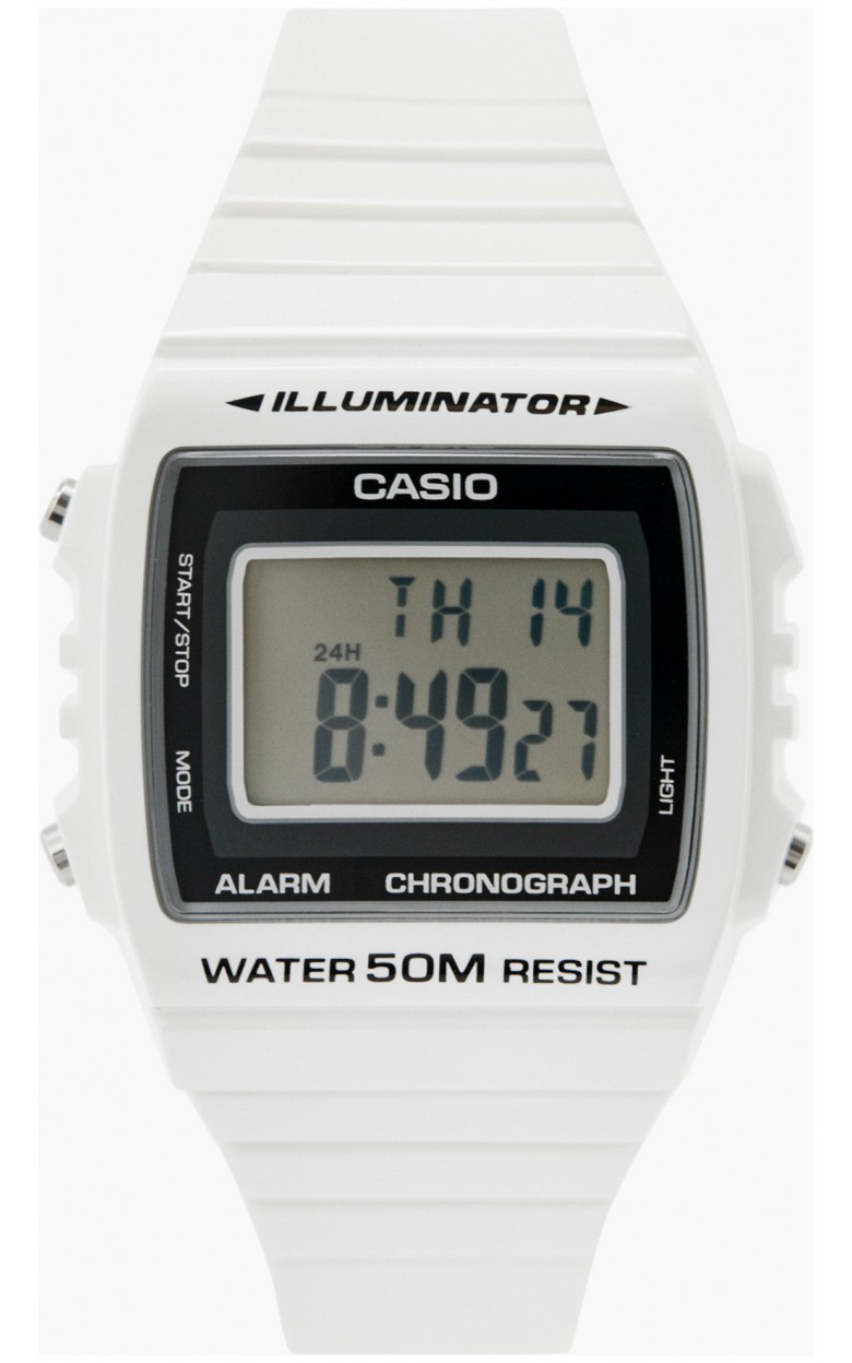 W-215H-7A  кварцевые наручные часы Casio "Collection"  W-215H-7A