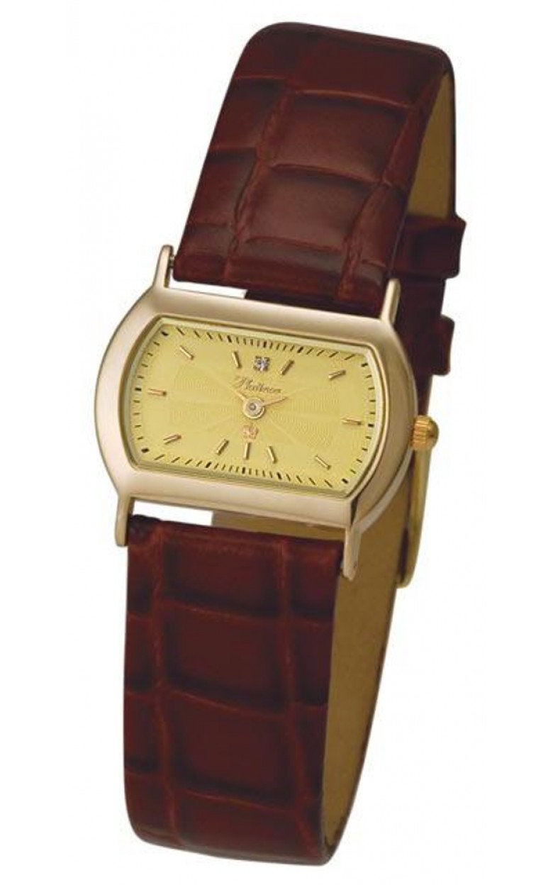 98550.404  кварцевые наручные часы Platinor "Юнона"  98550.404