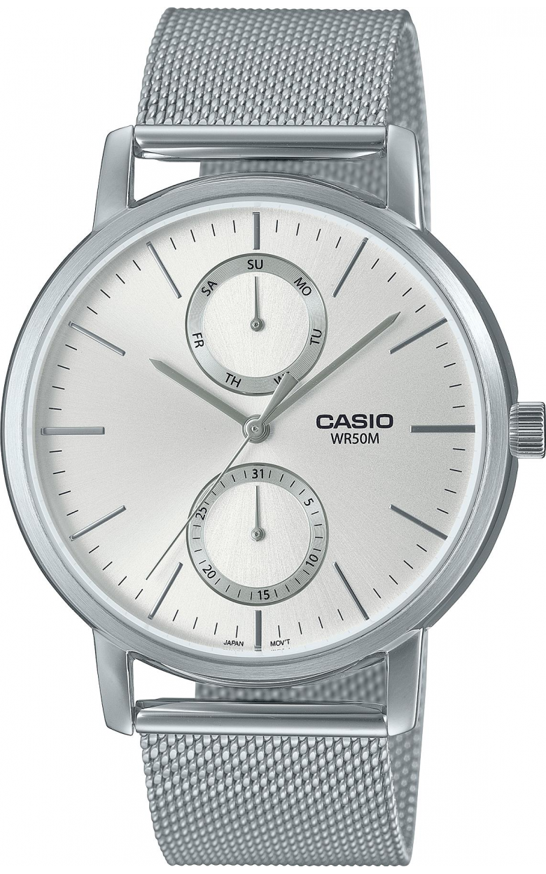 MTP-B310M-7A  кварцевые наручные часы Casio "Collection"  MTP-B310M-7A