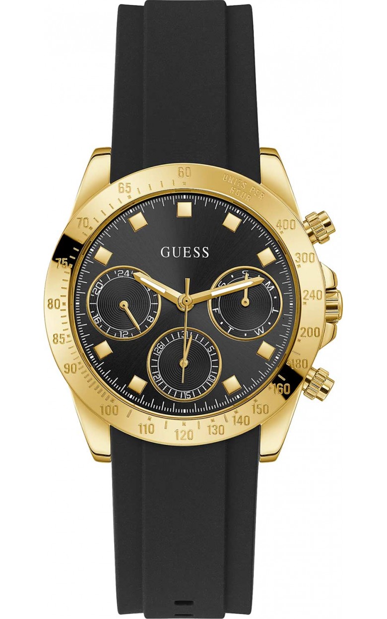 GW0315L1  кварцевые наручные часы Guess "Sport Steel"  GW0315L1