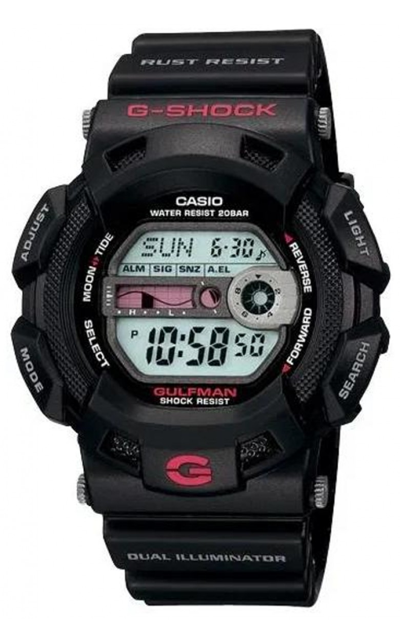 G-9100-1  часы Casio  G-9100-1