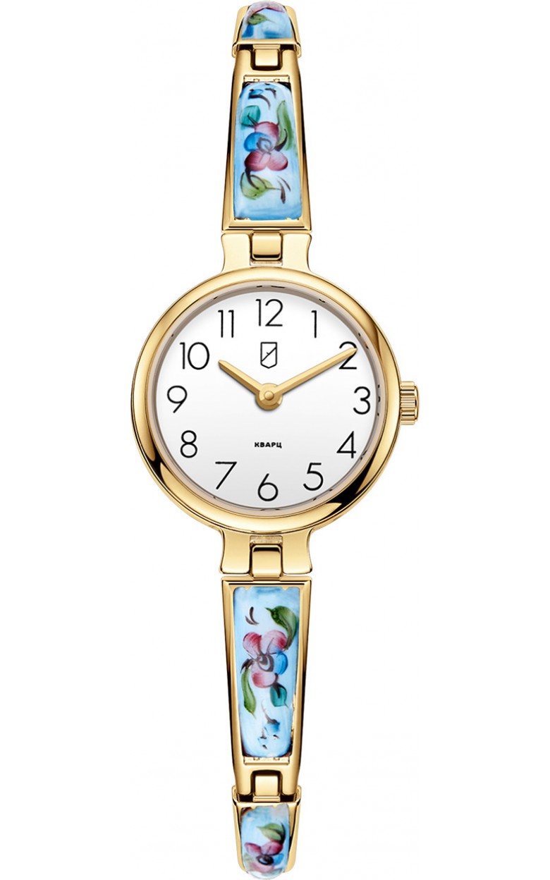 1704B2B1-19  кварцевые наручные часы Flora  1704B2B1-19