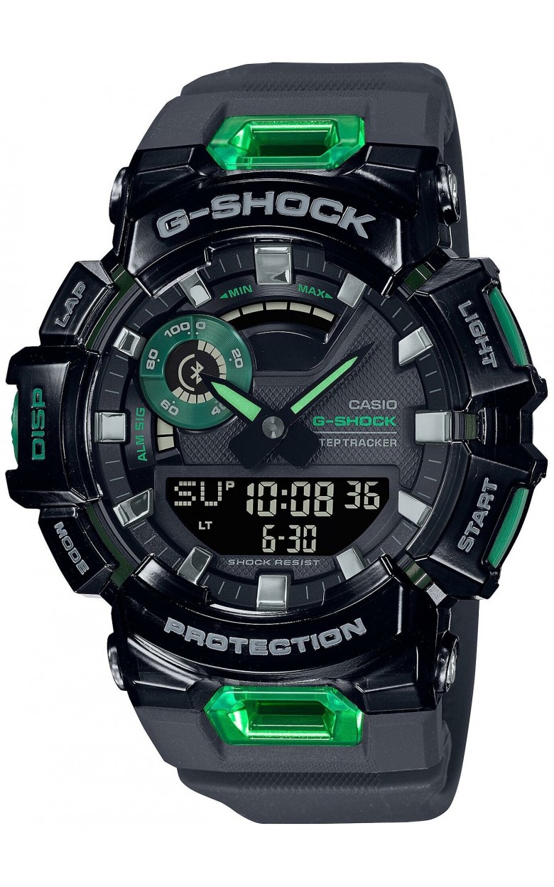 GBA-900SM-1A3  кварцевые наручные часы Casio "G-Shock"  GBA-900SM-1A3