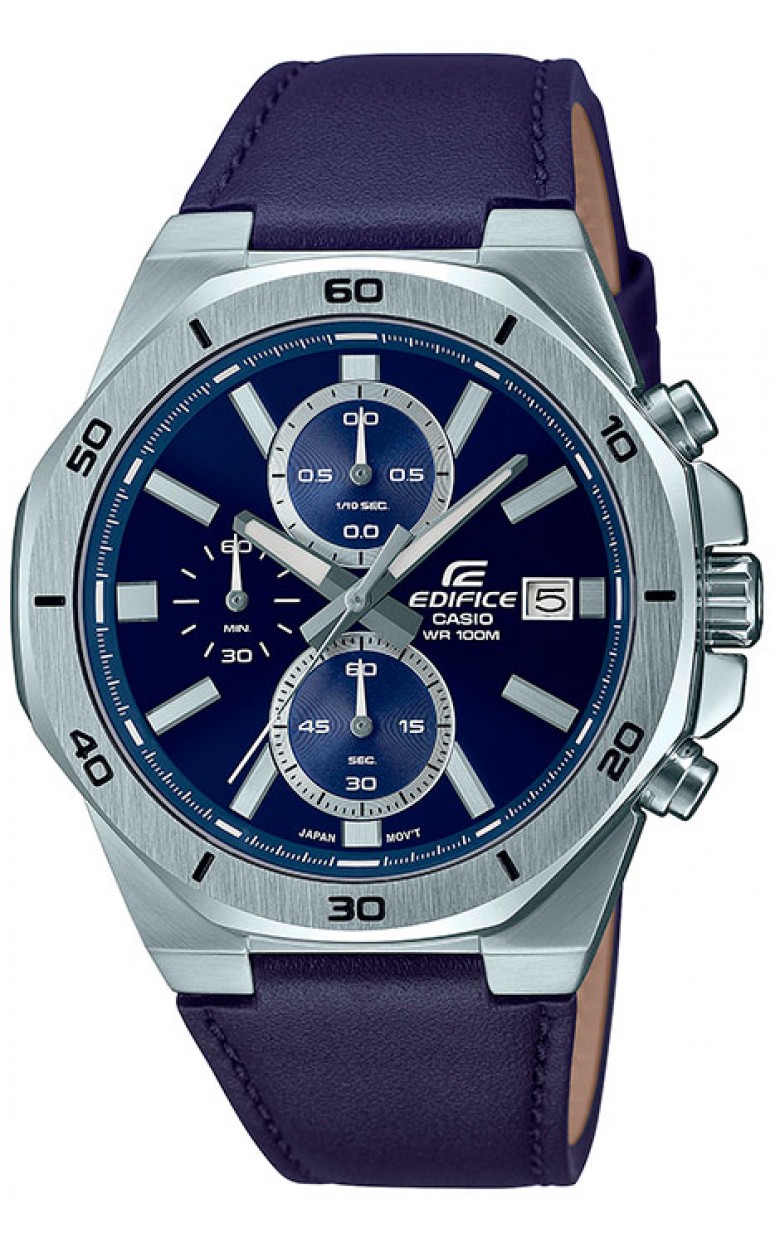 EFV-640L-2A  кварцевые наручные часы Casio "Edifice"  EFV-640L-2A