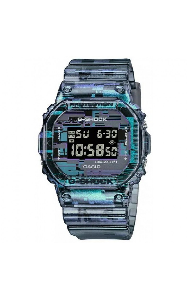 DW-5600NN-1  кварцевые наручные часы Casio "G-Shock"  DW-5600NN-1