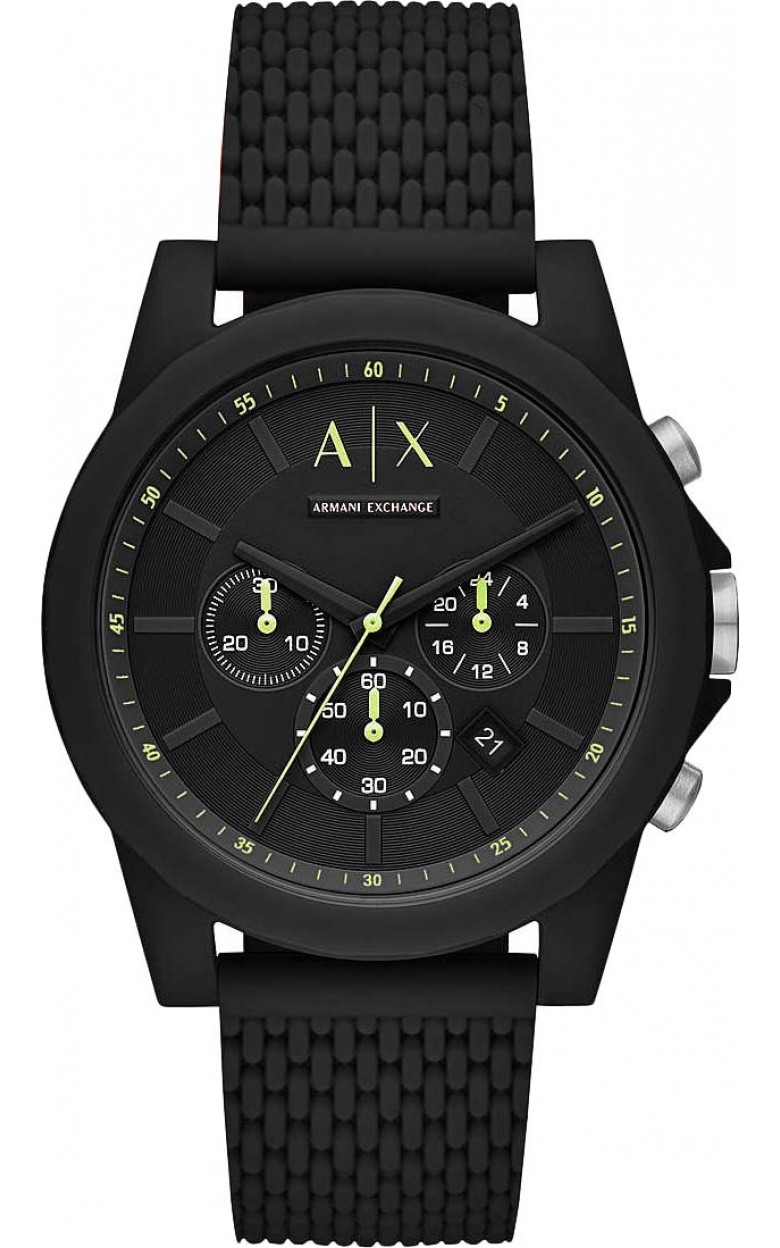 AX1344  наручные часы Armani Exchange "OUTERBANKS"  AX1344