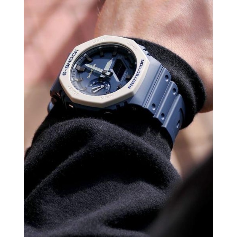 GA-2110ET-2A  кварцевые наручные часы Casio "G-Shock"  GA-2110ET-2A