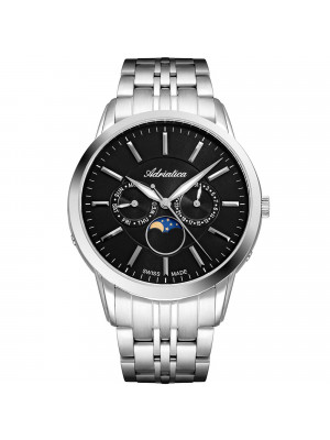 Adriatica Adriatica Moonphase A8306.5114QF