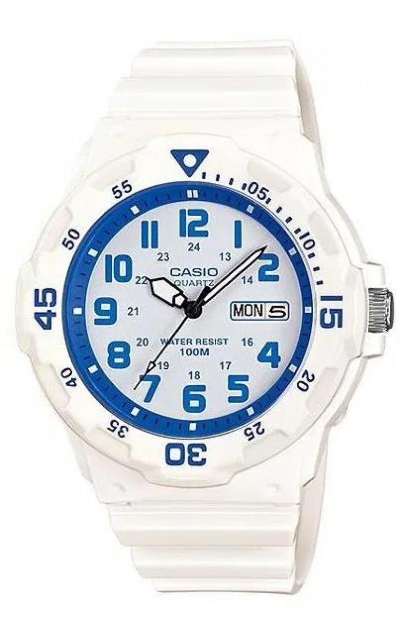 MRW-200HC-7B2  кварцевые наручные часы Casio "Collection"  MRW-200HC-7B2