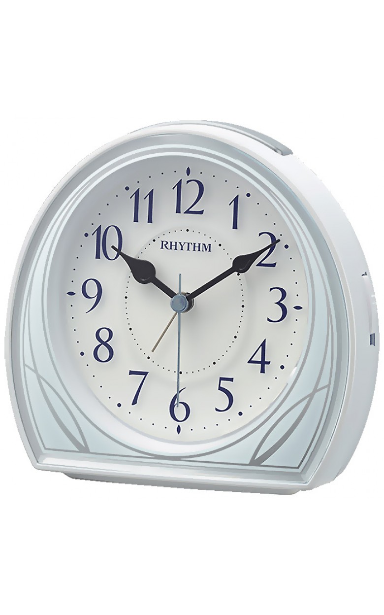 8RE677SR04 Часы-будильник "Rhythm"