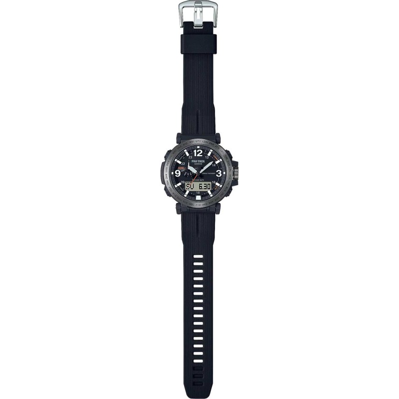 PRW-6611Y-1  кварцевые наручные часы Casio "Protrek"  PRW-6611Y-1