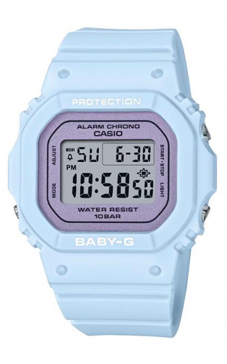 BGD-565SC-2  кварцевые наручные часы Casio "Baby-G"  BGD-565SC-2