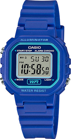 LA-20WH-2A  кварцевые наручные часы Casio "Collection"  LA-20WH-2A