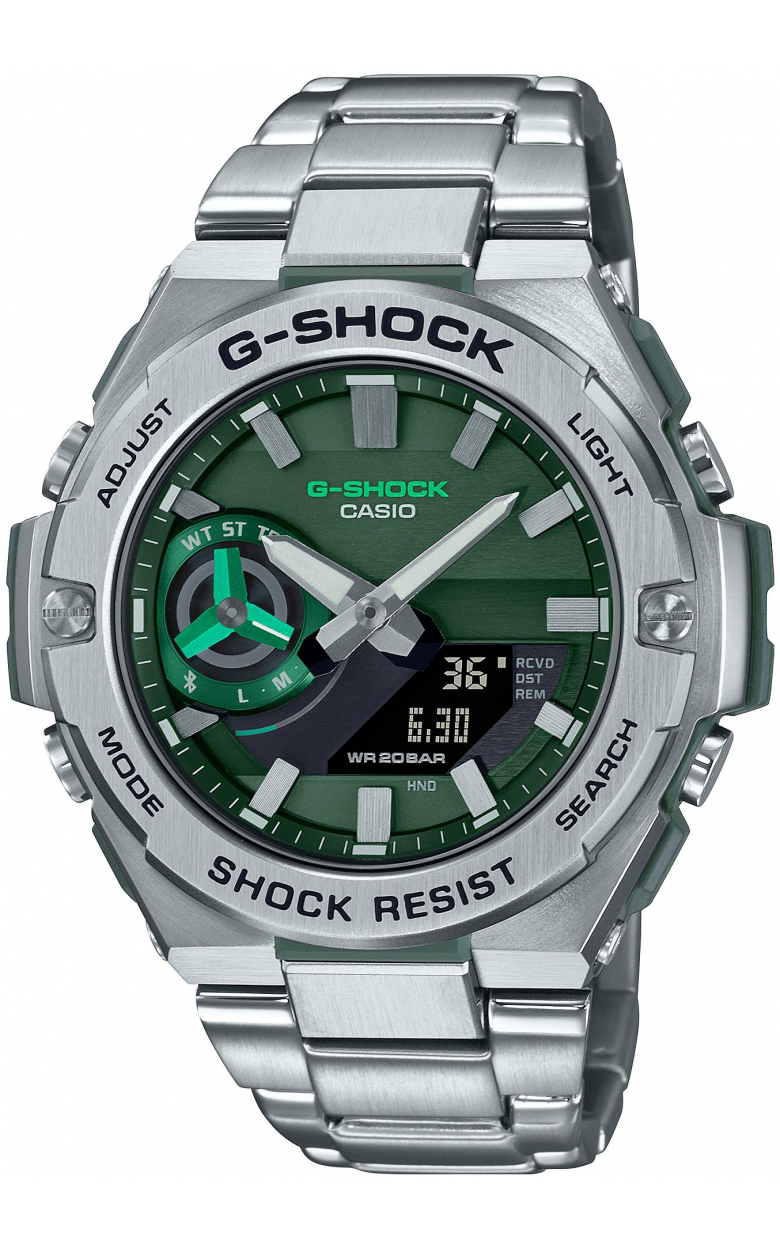 GST-B500AD-3A  кварцевые наручные часы Casio "G-Shock"  GST-B500AD-3A