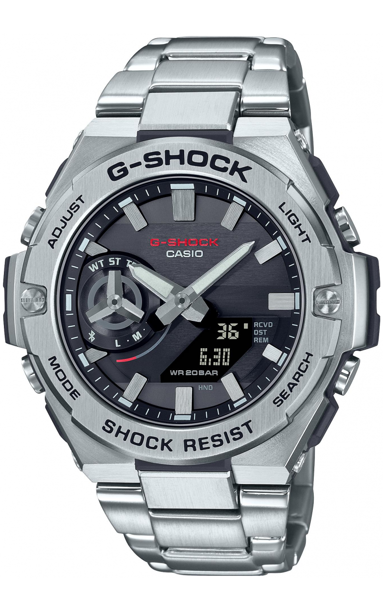GST-B500D-1A  кварцевые наручные часы Casio "G-Shock"  GST-B500D-1A