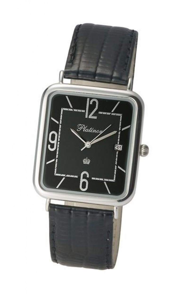 54600.510  кварцевые наручные часы Platinor  54600.510