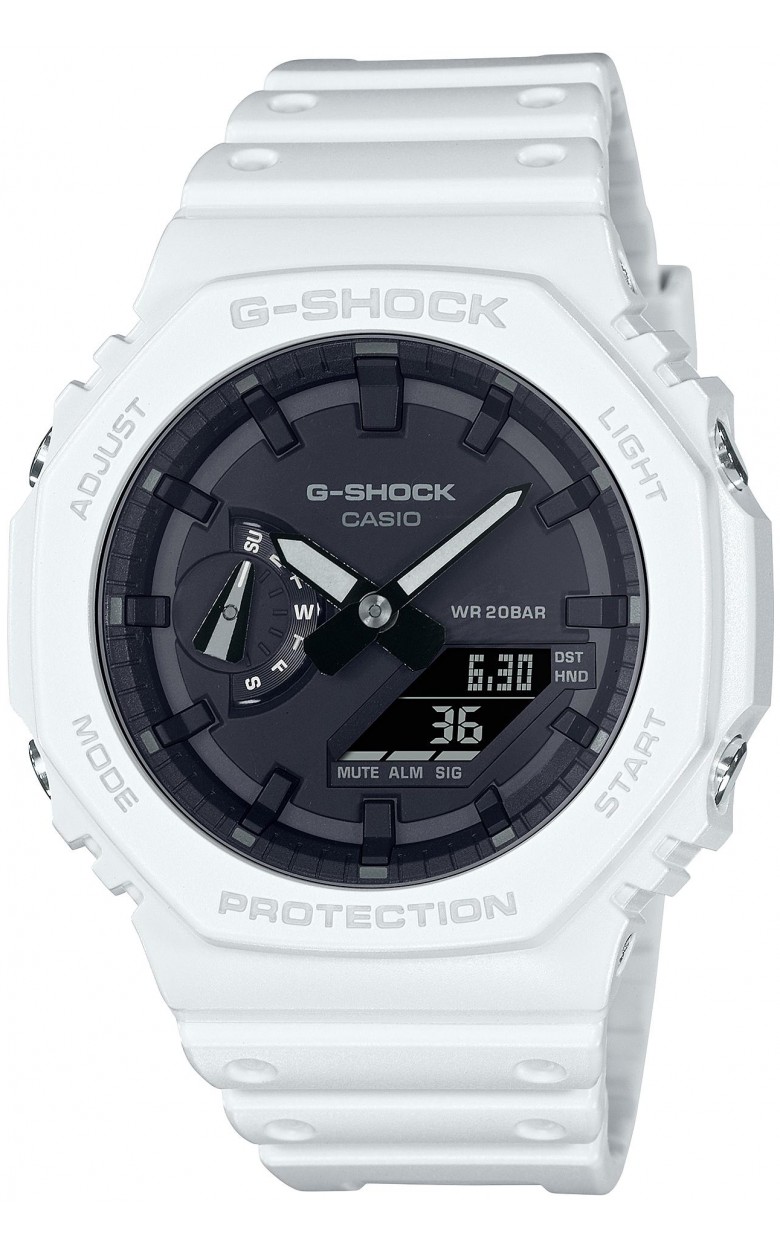 GA-2100-7A  кварцевые наручные часы Casio "G-Shock"  GA-2100-7A