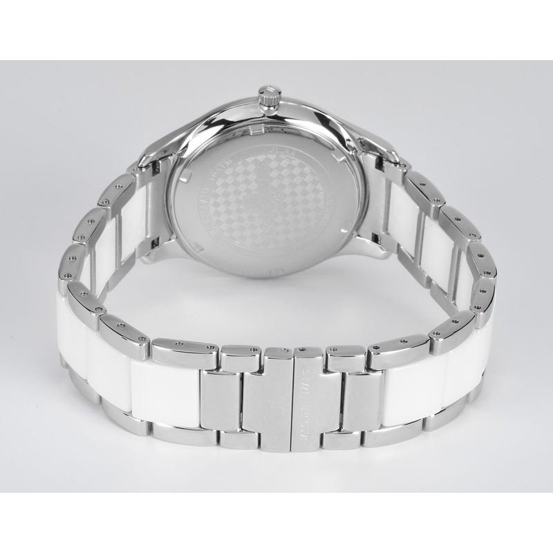 1-1796B  кварцевые наручные часы Jacques Lemans "High Tech Ceramic"  1-1796B