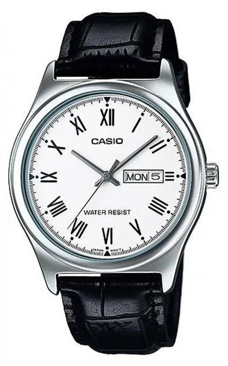MTP-V006L-7B  кварцевые наручные часы Casio "Collection"  MTP-V006L-7B