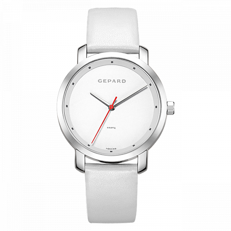 1252A1L1-2 russian кварцевый wrist watches Gepard  1252A1L1-2