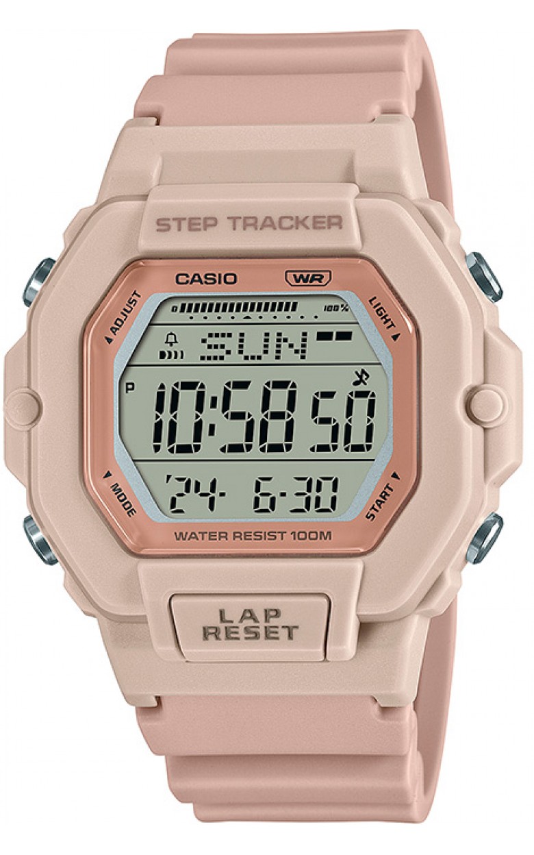 LWS-2200H-4A  кварцевые наручные часы Casio "Collection"  LWS-2200H-4A