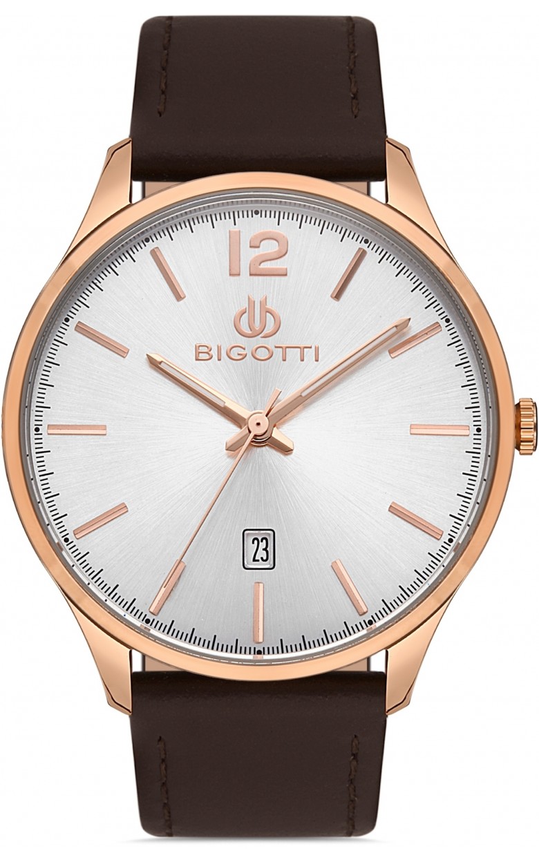 BG.1.10308-2  кварцевые часы BIGOTTI  BG.1.10308-2
