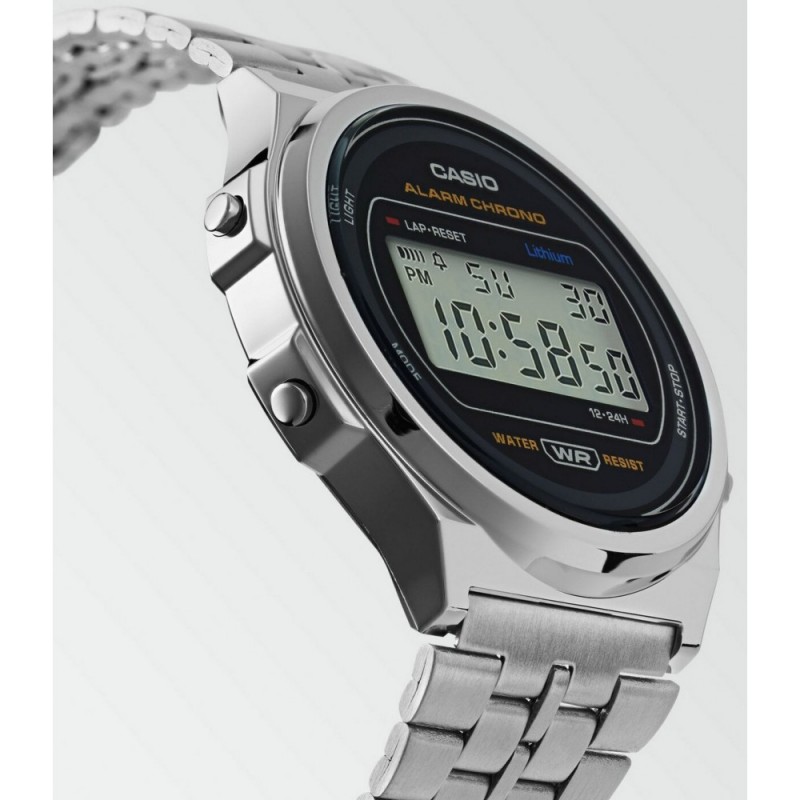 A171WE-1A  кварцевые наручные часы Casio "Vintage"  A171WE-1A