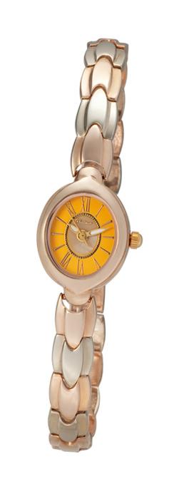 78880.420 russian gold Lady's watch кварцевый wrist watches Platinor "мэри"  78880.420