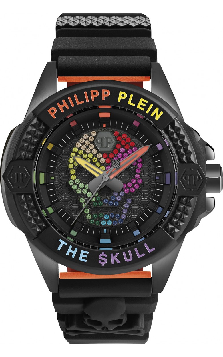 PWAAA1121  наручные часы PHILIPP PLEIN "THE $KULL"  PWAAA1121
