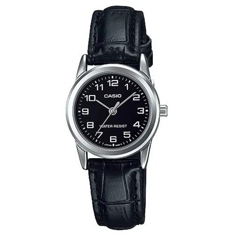 LTP-V001L-1B  кварцевые наручные часы Casio "Collection"  LTP-V001L-1B